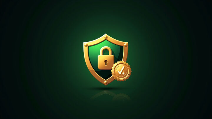 Royal Reels licence and security